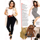 Image for article titled Plus-Size Ladies Embraced By Polish Elle